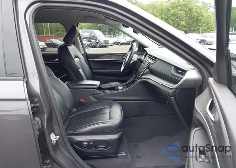 2022 Jeep Grand Cherokee L Limited 4X4 from USA, damaged, VIN 1C4RJKBG8N8532261